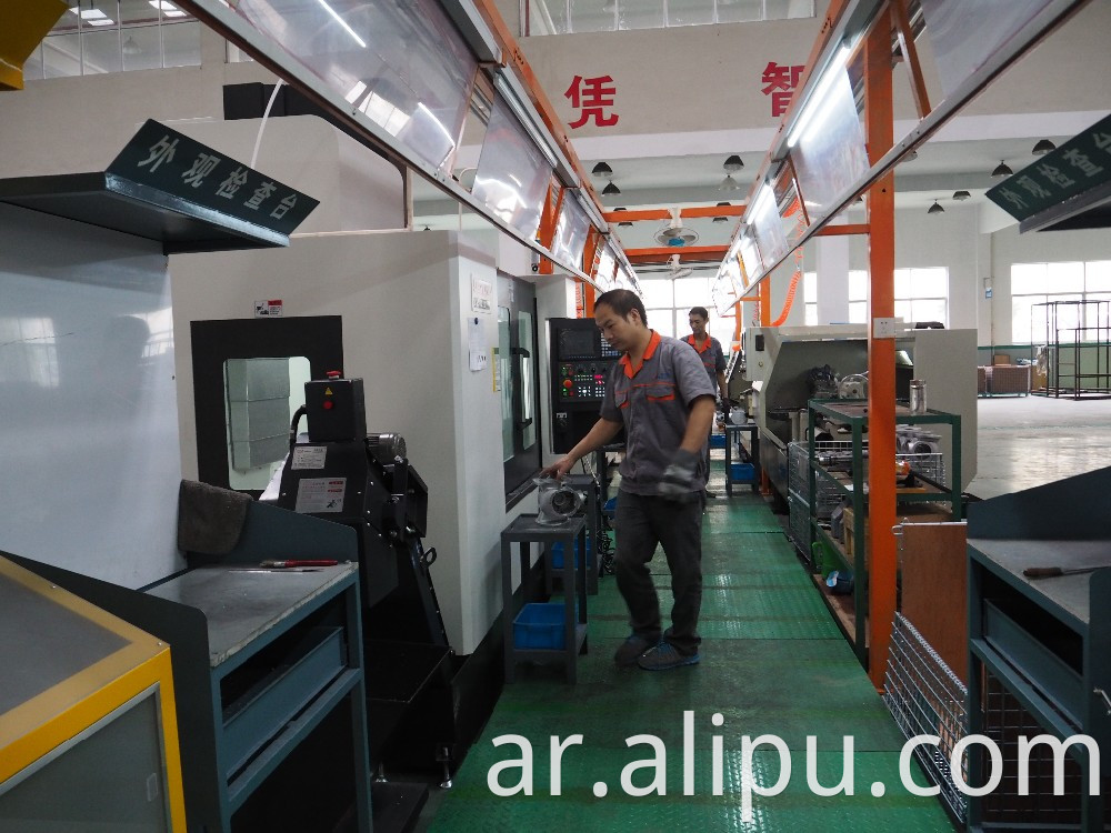 mechanical diaphragm metering pump workshop